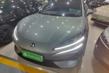 Used Denza Z9GT 2024 1100 Four-Wheel Drive Ultra Version