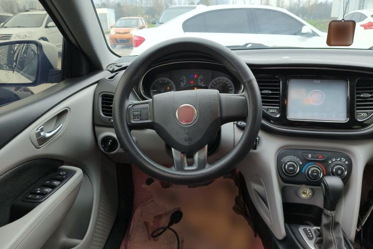 Used Fiat Ottimo 2014 1.4T Automatic Fashion Edition
