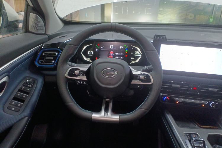 Used GAC Trumpchi GS3 2023 Shadow Speed 270T Dynamic Intelligence Edition
