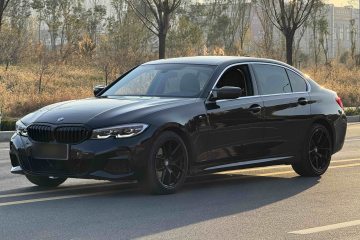 Used BMW 3 Series 2020 320Li M Sport Package