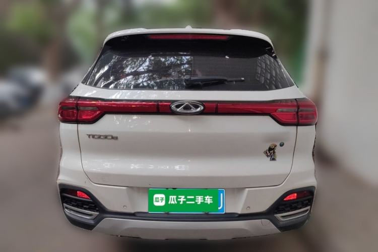 Used Chery Tiggo 8 2018 1.5 TCI Automatic Luxury 7-Seater