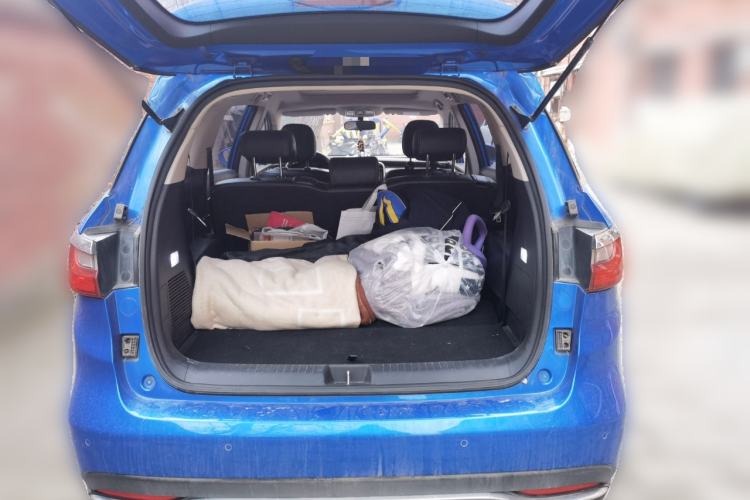 Used BYD Song MAX 2017 1.5T Automatic Smart Connect Elite 7-Seater