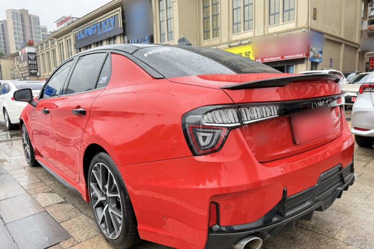 Used Lynk & Co 03 2019 1.5TD DCT JingPro Edition China VI Standard
