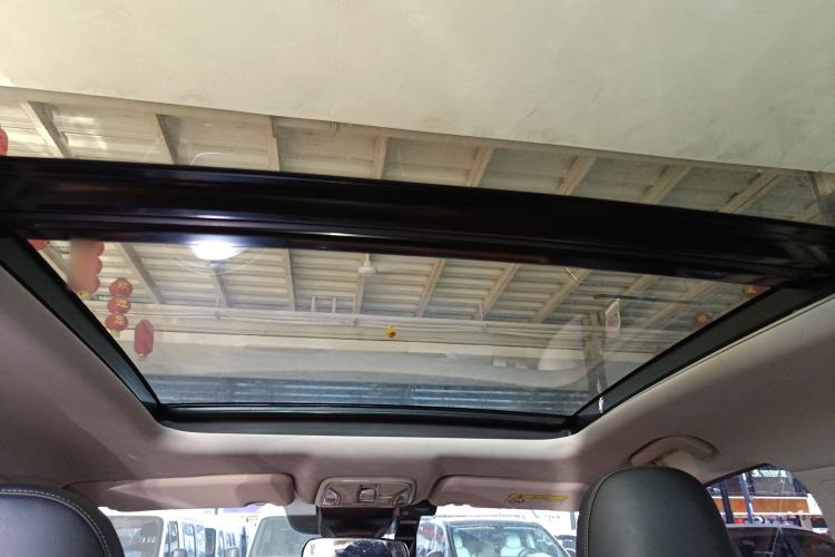 Used GAC Trumpchi GS4 2020 270T Automatic Luxury Edition
