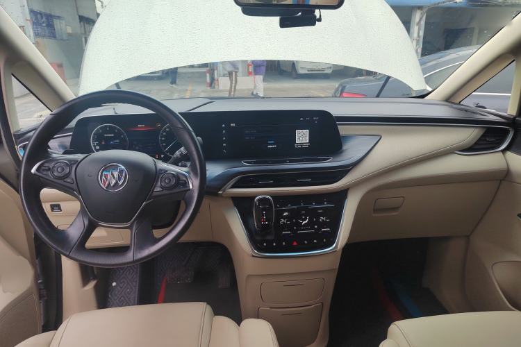 Used Buick GL8 2022 ES Land Cruiser 653T Luxury Model