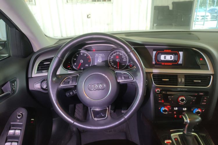 Used Audi A4L 2015 35 TFSI Automatic Comfort Model