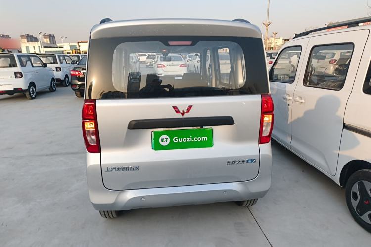 Used Wuling Zhiguang New Energy 2025 Comfort Model
