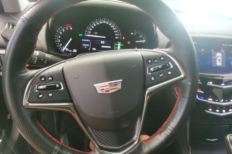 Used Cadillac ATS-L 2017 28T Tech Edition