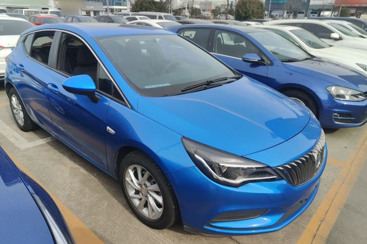 Used Buick Verano 2016 Hatchback 15S Automatic Ambition Model