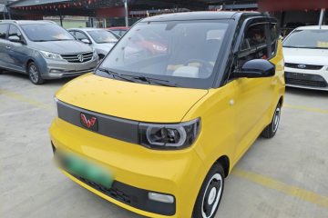 Used Wuling Hongguang MINIEV 2021 Macaron Premium Model – Lithium Iron Phosphate