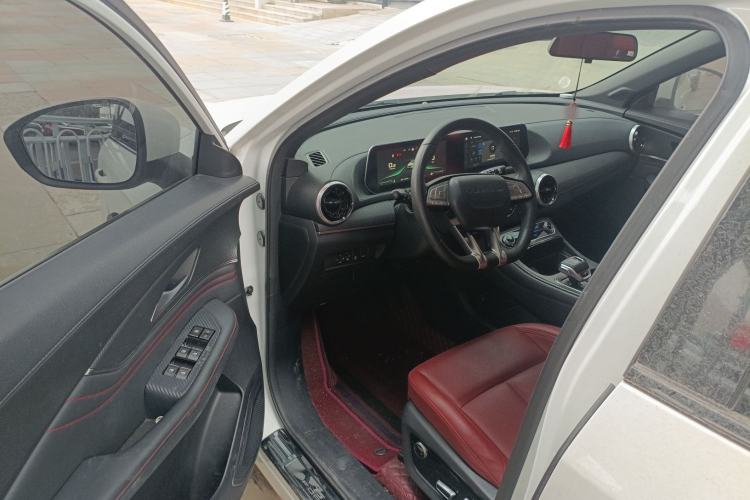 Used FORTHING T5 EVO 2021 1.5TD DCT Starry Edition
