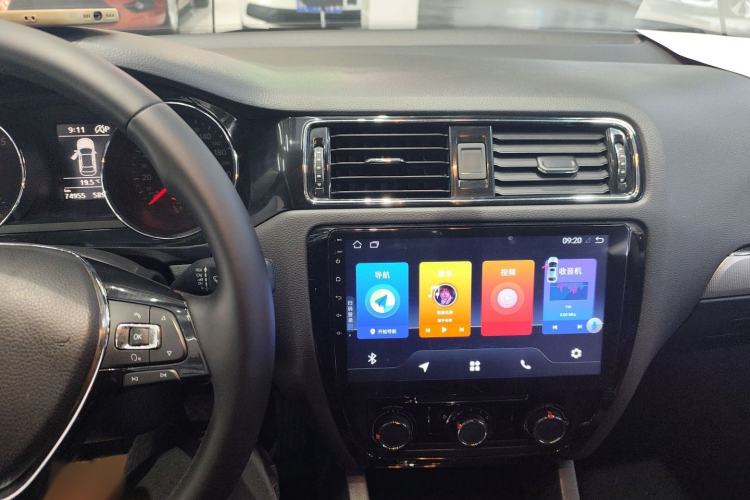 Used Volkswagen Sagitar 2018 280TSI DSG Comfort Model
