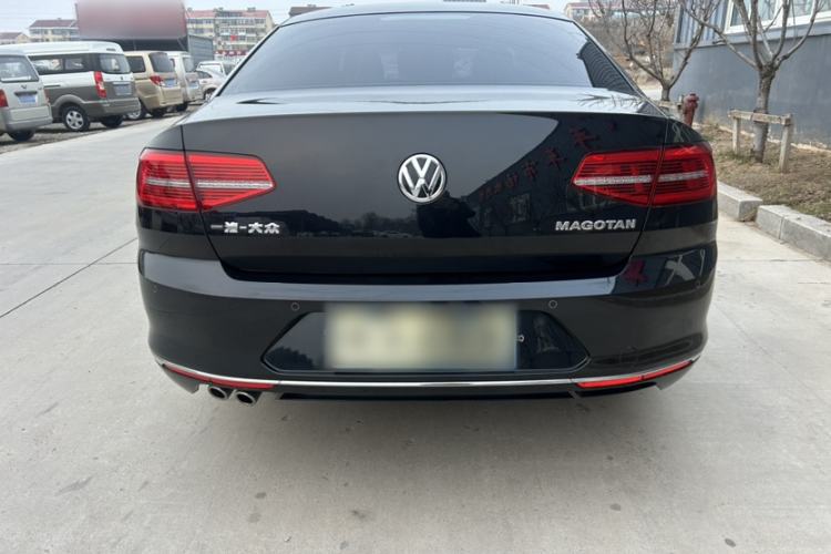 Used Volkswagen Magotan 2019 280TSI DSG Comfort Model China VI Standard
