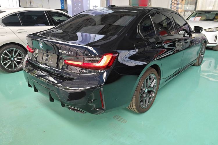 Used BMW 3 Series 2025 330Li M Sport Shadowline Package
