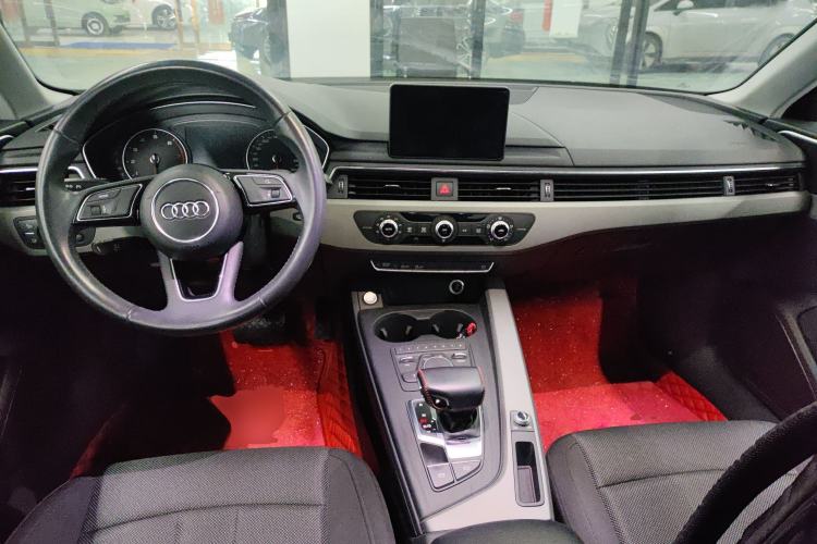 Used Audi A4L 2017 40 TFSI Ambition Edition