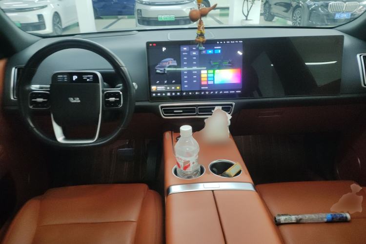 Used Li Auto L9 2023 Pro Model