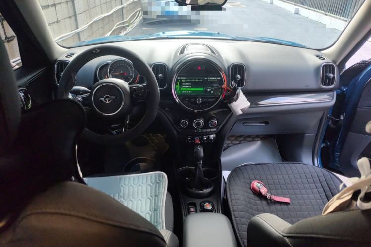 Used  Countryman 2018 1.5T COOPER Artist