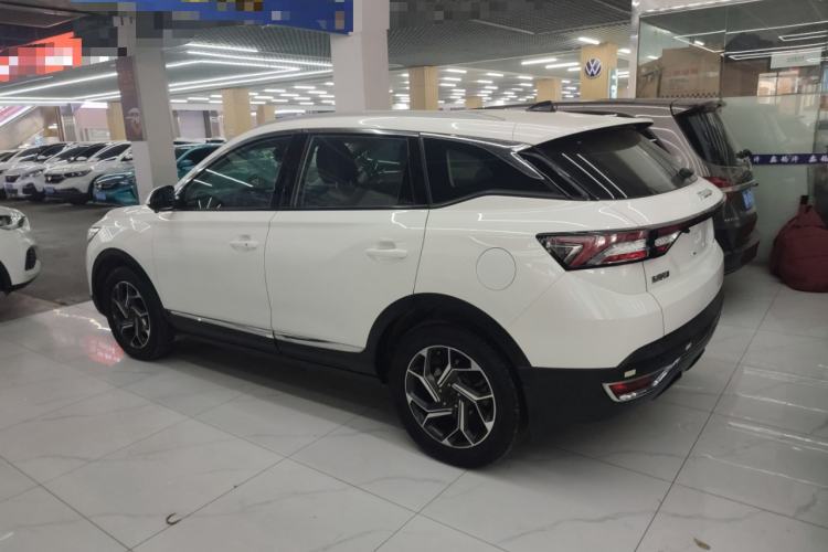 Used Dongfeng Aeolus AX7 2021 1.6T Automatic Zhiyue Edition