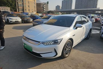 Used BYD Qin PLUS 2024 Honor Edition EV 510KM Leading Model
