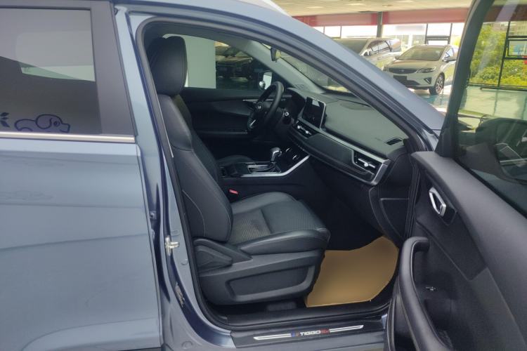 Used Chery Tiggo 5x 2020 1.5L CVT Fashion Edition
