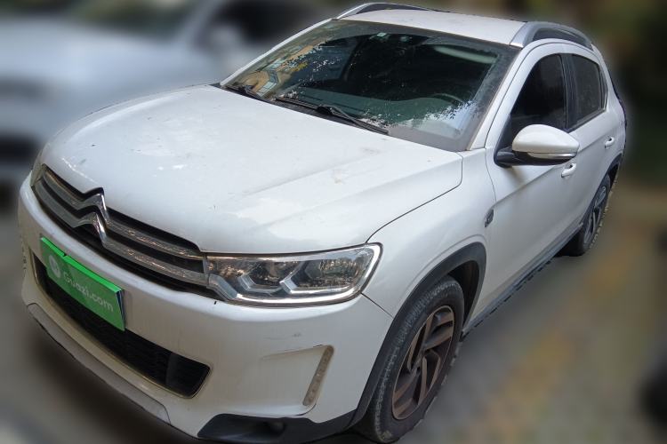 Used Citroen C3-XR 2015 1.6L Automatic Pioneer Model