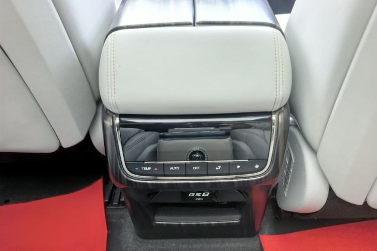 Used GAC Trumpchi GS8 2022 Dual-Engine Series 2.0TM Four-Wheel Drive Prestige Edition (6 Seats)
