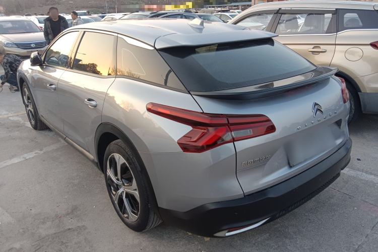 Used Citroen C5 X 2021 1.6T Enjoy the Extraordinary