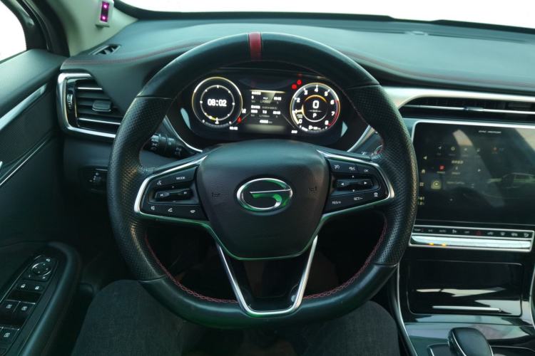 Used GAC Trumpchi GS4 PLUS 2021 270T Automatic Galaxy Edition