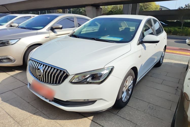 Used Buick GT 2015 15N Automatic Entry-Level Trim
