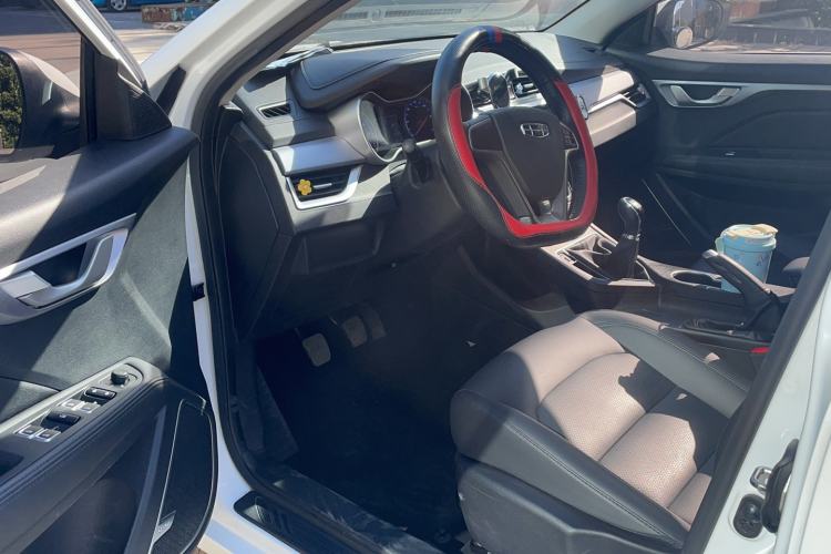 Used Geely Auto Vision 2020 1.5L Manual Asian Games Edition
