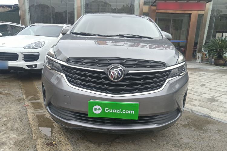 Used Buick GL8 2021 Land Cruiser Executive Class 652T Comfort Model