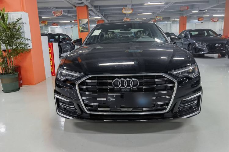 Used Audi A6L 2025 Revised 45 TFSI Prestige Dynamic Edition
