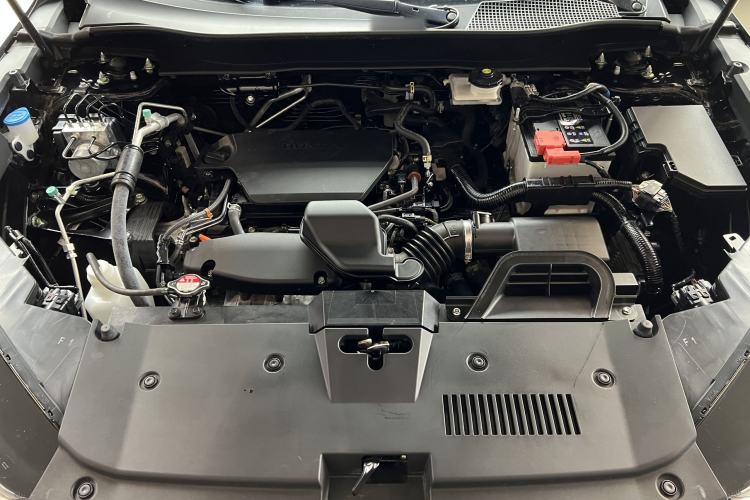 Used Honda CR-V 2024 240TURBO Two-Wheel-Drive FENGSHANG Edition 5 Seats
