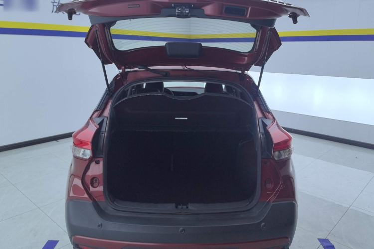 Used Nissan Kicks 2020 1.5L XV CVT Smart Connect Luxury Edition
