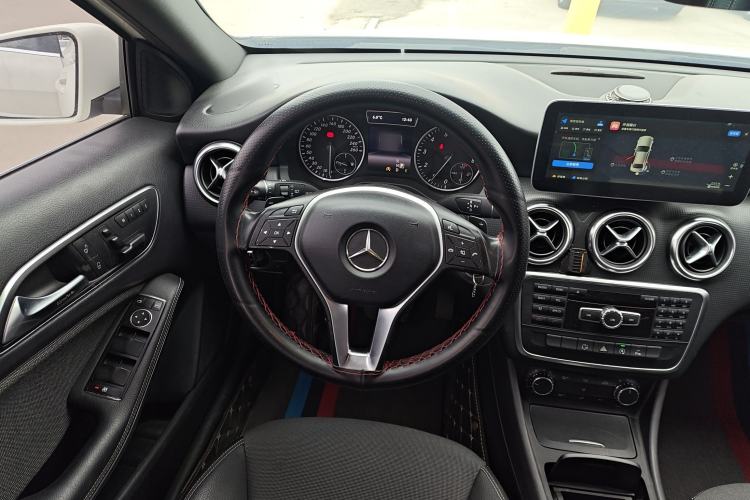 Used Mercedes-Benz A-Class 2015 A 180
