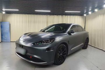 Used ARCFOX Alpha S 2022 HI Version Advanced Edition