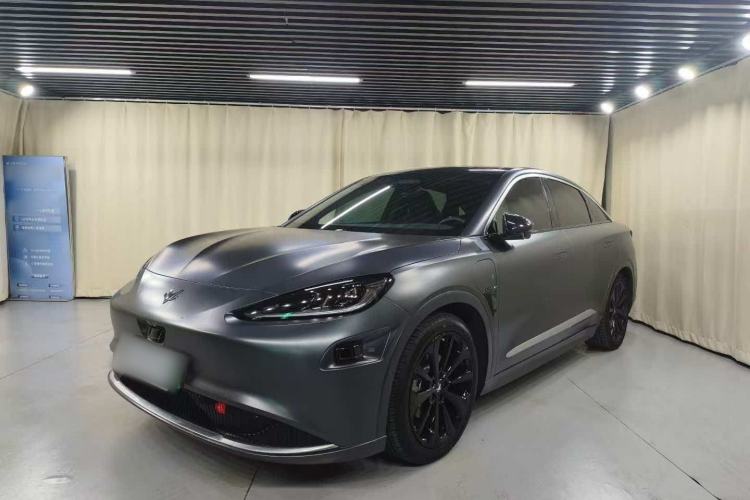 Used ARCFOX Alpha S 2022 HI Version Advanced Edition