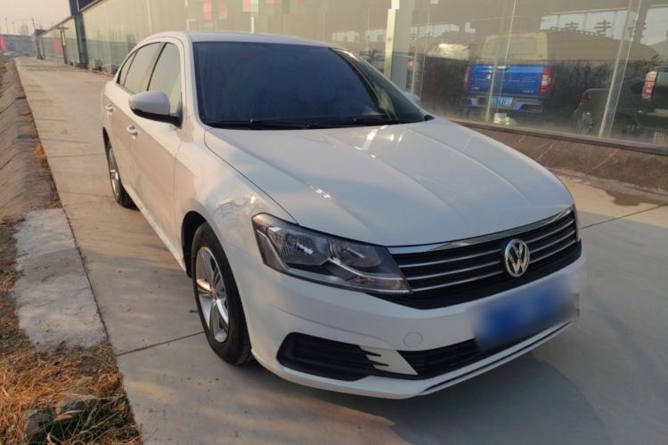 Used Volkswagen Lavida 2019 Lavida Start 1.5L Automatic Trendy Version China VI Standard
