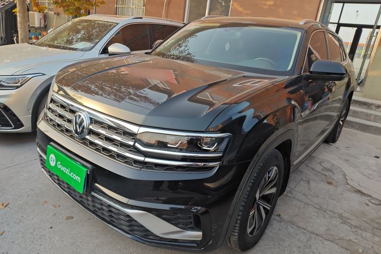 Used Volkswagen Teramont X 2020 Facelift 380TSI Four-Wheel Drive Luxury Edition
