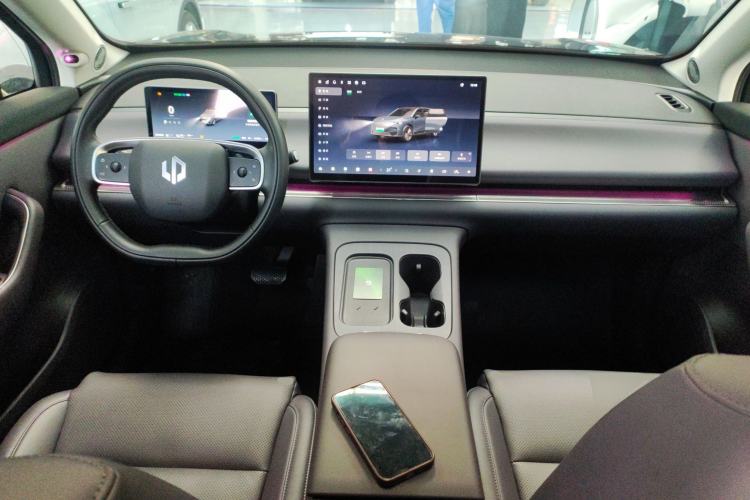 Used Leapmotor C16 2024 Range-Extended 200 Luxury Edition
