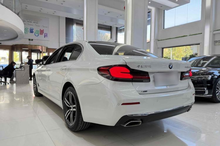 Used BMW 5 Series 2021 530Li xDrive Luxury Package
