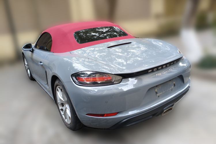 Used Porsche 718 2022 Boxster 2.0T