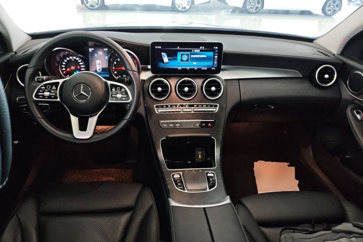 Used Mercedes-Benz C-Class 2019 C 260 L Sport Edition