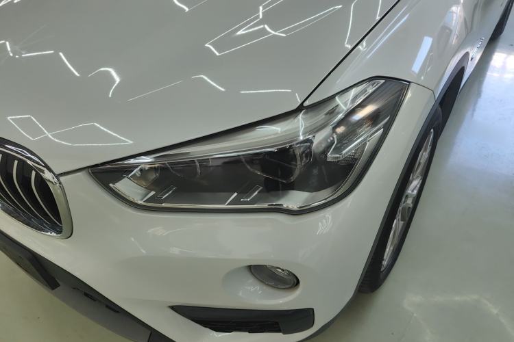 Used BMW X1 2018 sDrive20Li Leading Model
