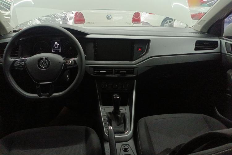 Used Volkswagen Polo 2019 Plus 1.5L Automatic Panoramic Enjoyment Edition
