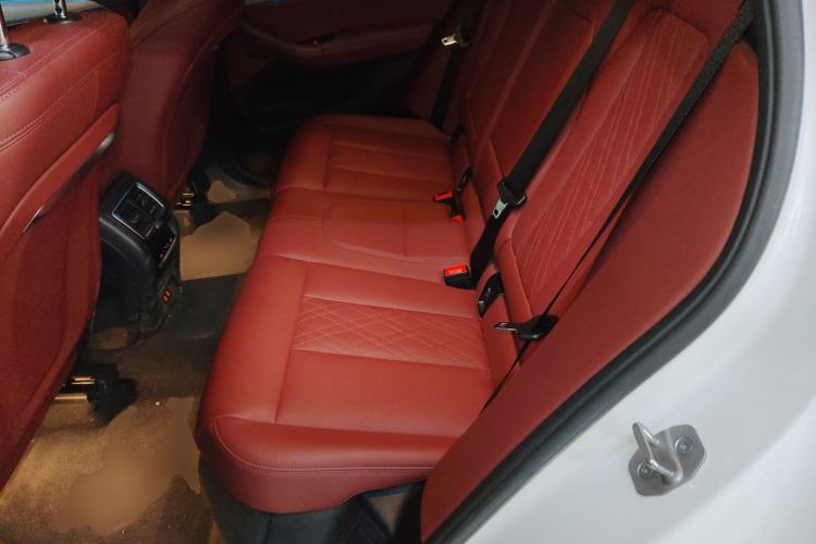 Used BMW iX3 2022 Leading Type
