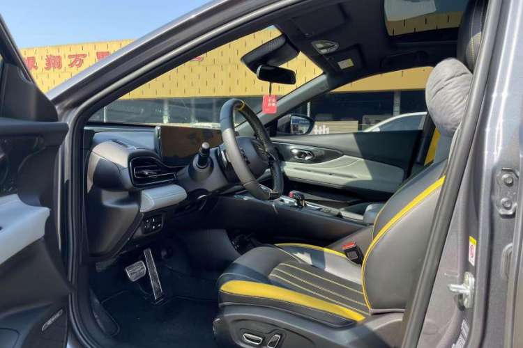 Used GAC Trumpchi EMPOW 2021 270T DCT J15 Version
