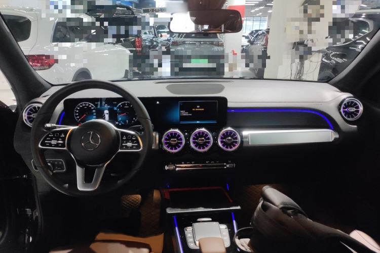 Used Mercedes-Benz GLB 2022 GLB 220 4MATIC