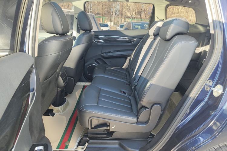 Used BYD Song MAX 2019 1.5T Automatic Smart Connect Prestige 7-Seater China VI Standard
