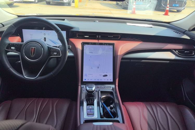 Used Hongqi H5 2023 2.0T Automatic Smart Connect Flagship Edition
